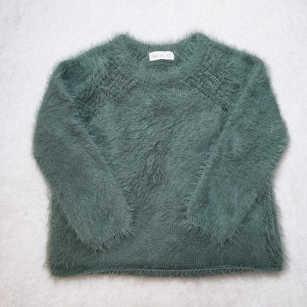 Rylee + Cru sweater